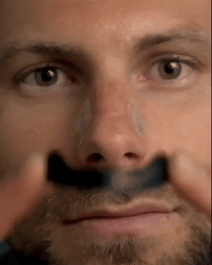 AirFlow™ — Dilatador Nasal Magnético